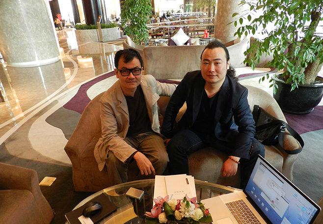 6新聞-17李華清設(shè)計(jì)總裁與新加坡負(fù)責(zé)人會(huì)見俄羅斯羅塞爾公司_06